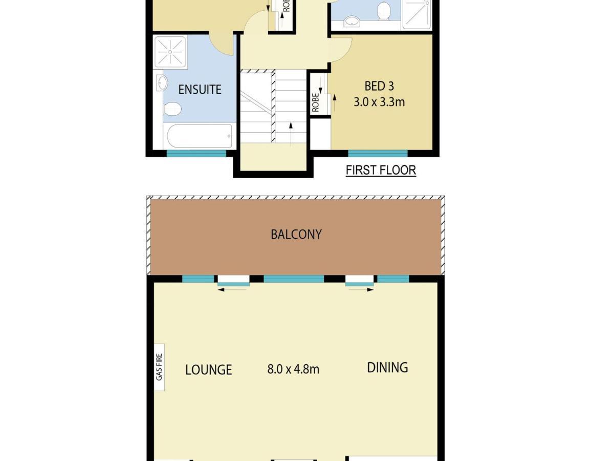 Villa 3Br Margarita Villa Located Within Cypress Lakes Resort 波高尔宾 外观 照片